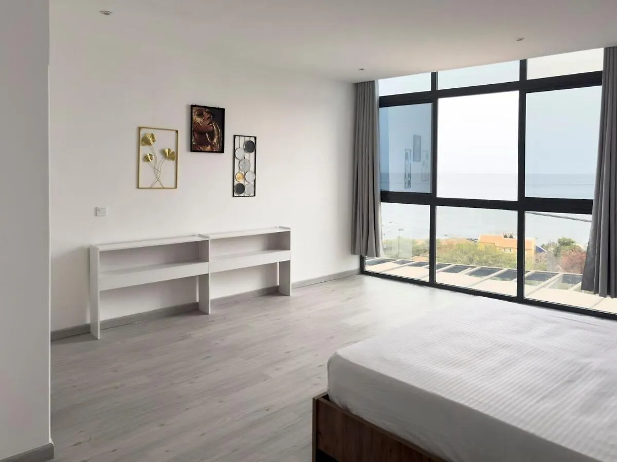 3-Bdr Apt With Gorgeous Seaview - Lcgr Praia