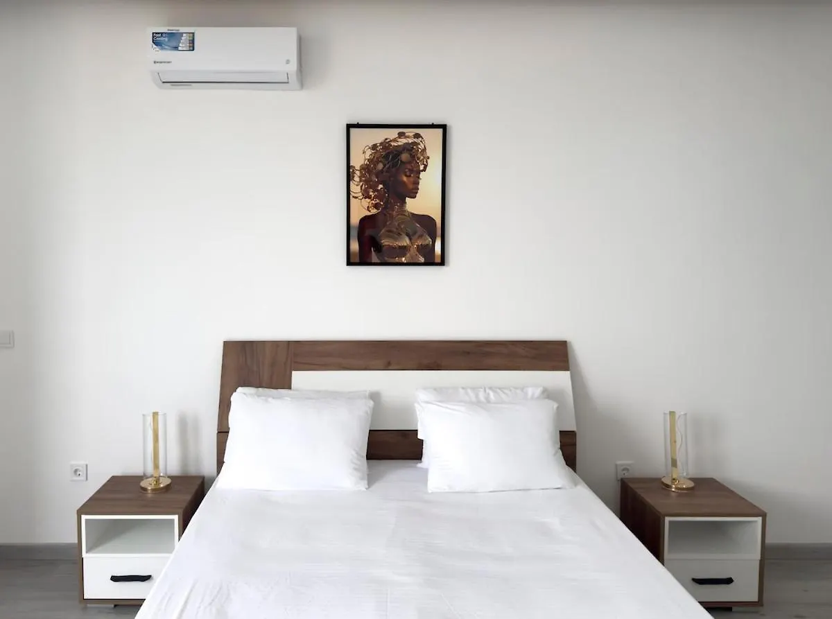3-Bdr Apt With Gorgeous Seaview - Lcgr Praia 0*,  Cabo Verde